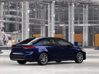 2026 Toyota Corolla - Photo 12