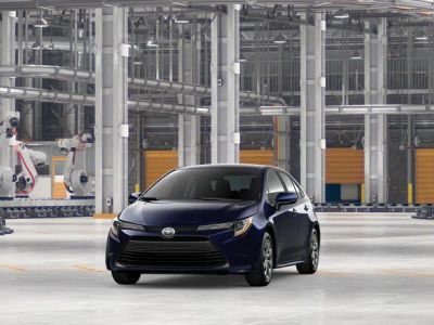 2026 Toyota Corolla - Photo 3
