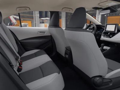 2026 Toyota Corolla - Photo 21