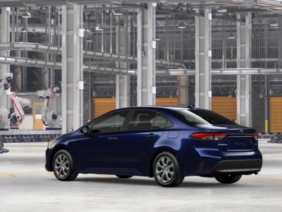 2026 Toyota Corolla - Photo 8