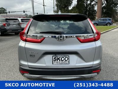 2018 Honda CR-V - Photo 5
