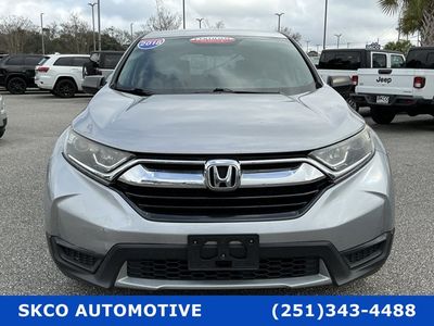 2018 Honda CR-V - Photo 11