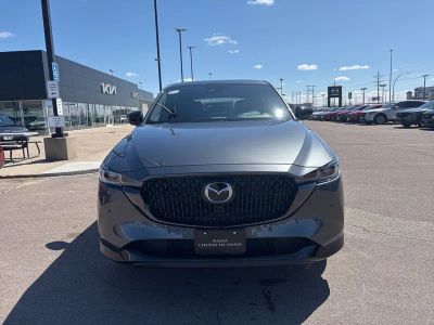 2025 Mazda Mazda CX-5 — side profile view