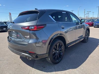 2025 Mazda Mazda CX-5 — detail view