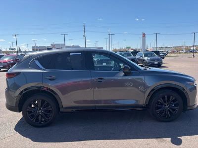2025 Mazda Mazda CX-5 — interior view