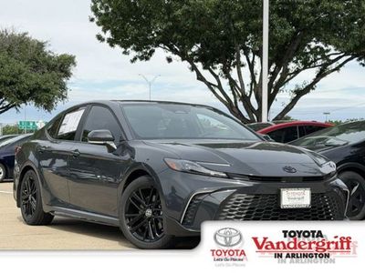 2026 Toyota Camry - Photo 1