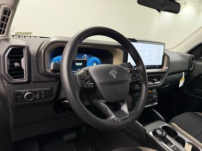 2025 Ford Bronco Sport Big Bend SUV EcoBoost - Photo 11