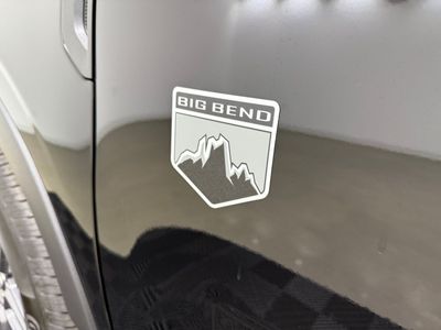 2025 Ford Bronco Sport Big Bend SUV EcoBoost - Photo 7