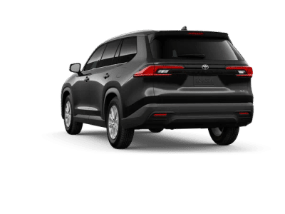 2026 Toyota Grand Highlander - Photo 4