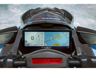 2026 Sea-Doo RXT-X 325 + Tech Package - Photo 6