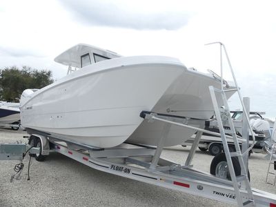 2026 Twin Vee 280 GFX2 - Photo 1