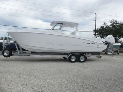 2026 Twin Vee 280 GFX2 - Photo 4