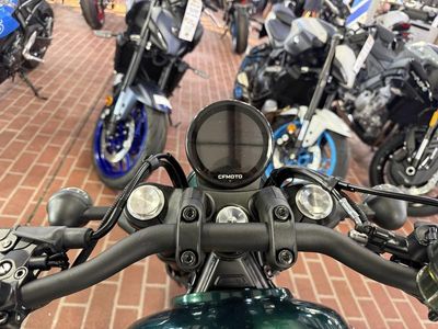 2026 CFMOTO 450CL-C - Photo 15