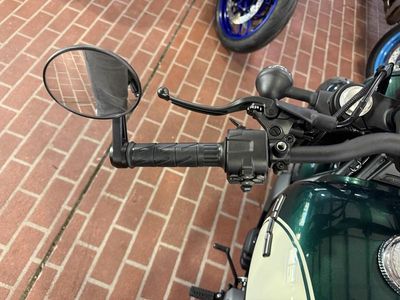 2026 CFMOTO 450CL-C - Photo 14