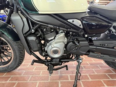 2026 CFMOTO 450CL-C - Photo 10