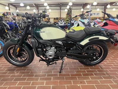 2026 CFMOTO 450CL-C - Photo 7