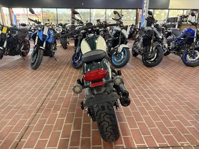 2026 CFMOTO 450CL-C - Photo 5