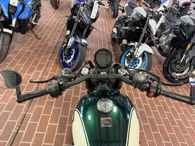 2026 CFMOTO 450CL-C - Photo 12