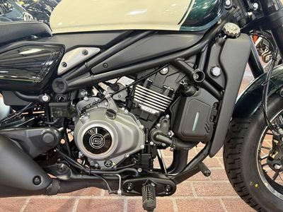 2026 CFMOTO 450CL-C - Photo 9