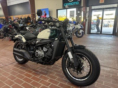 2026 CFMOTO 450CL-C - Photo 1