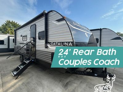 2025 Coachmen Catalina Legacy - Photo 1