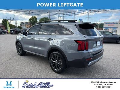 2023 Kia Sorento — detail view