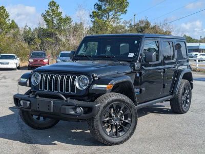 2025 Jeep Wrangler - Photo 1