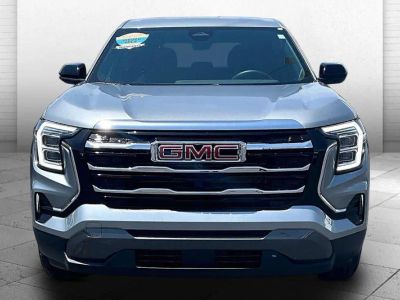2026 GMC Terrain — side profile view