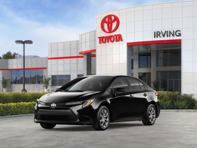 2026 Toyota Corolla - Photo 1