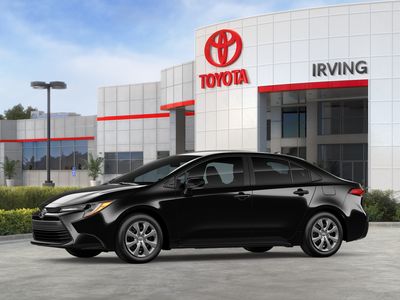 2026 Toyota Corolla - Photo 3