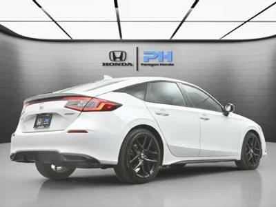 2025 Honda Accord Hybrid Sport-L Sedan - Photo 84