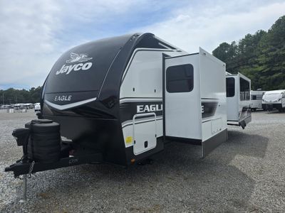 2026 Jayco Eagle HT - Photo 2