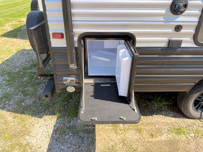 2022 Forest River RV Cherokee Wolf Pup - Photo 11