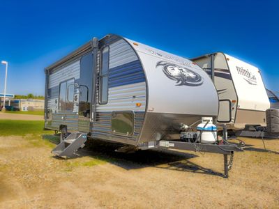 2022 Forest River RV Cherokee Wolf Pup - Photo 4
