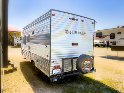2022 Forest River RV Cherokee Wolf Pup - Photo 7