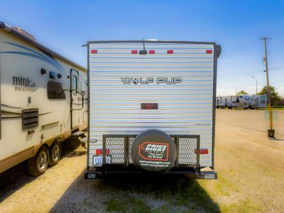 2022 Forest River RV Cherokee Wolf Pup - Photo 8