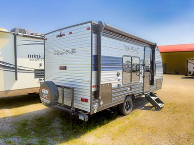 2022 Forest River RV Cherokee Wolf Pup - Photo 9