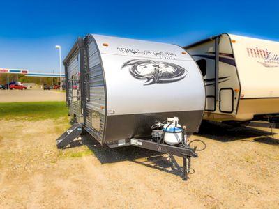 2022 Forest River RV Cherokee Wolf Pup - Photo 3