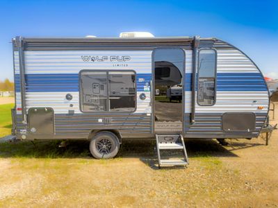 2022 Forest River RV Cherokee Wolf Pup - Photo 10