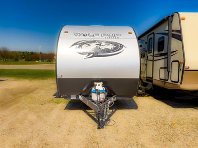 2022 Forest River RV Cherokee Wolf Pup - Photo 5
