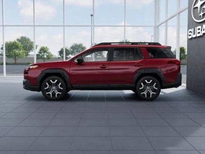 2026 Subaru OUTBACK — rear three-quarter view