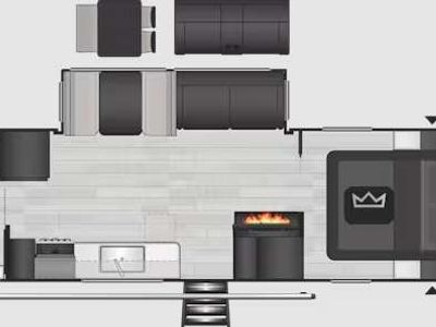 2026 Keystone RV Cougar Half-Ton - Photo 2