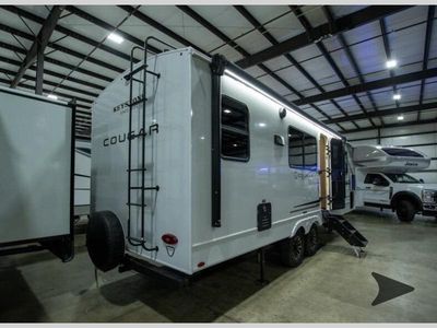 2026 Keystone RV Cougar Half-Ton - Photo 4