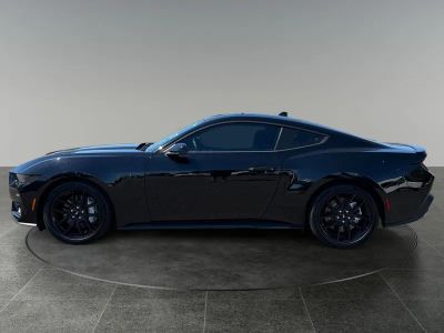 2025 Ford Mustang — detail view