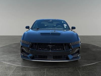 2025 Ford Mustang — side profile view