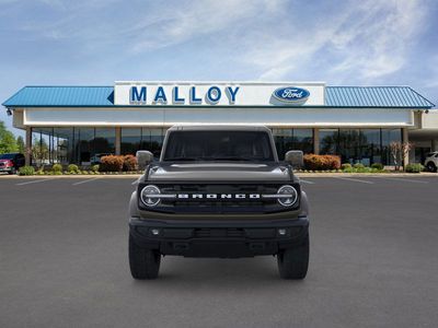 2026 Ford Bronco — photo 27 view