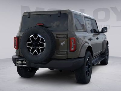 2026 Ford Bronco — photo 18 view