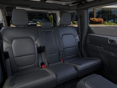 2026 Ford Bronco — photo 26 view