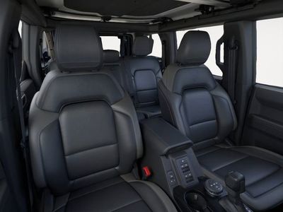 2026 Ford Bronco — photo 7 view