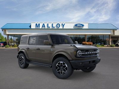 2026 Ford Bronco — photo 35 view